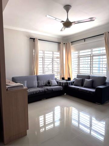 Residensi Desa 1
