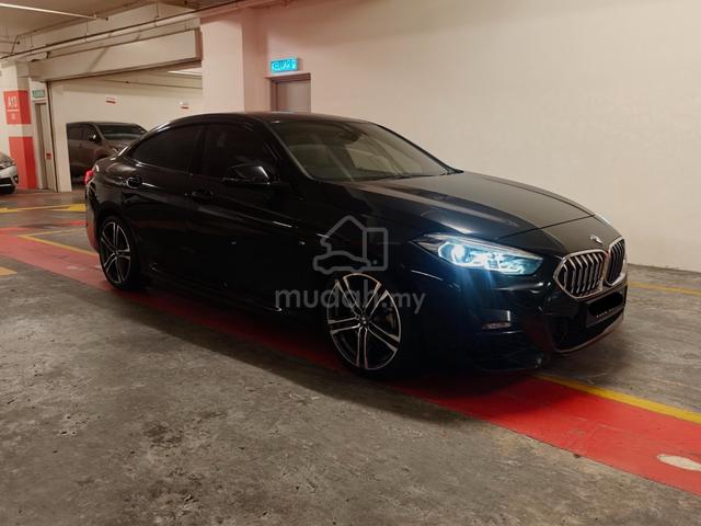 SIME MOTOR 2022 Bmw 218i M SPORT GRAN COUPE 1.5L - 1