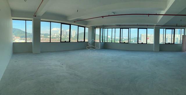 FREEHOLD | Office Unit Melawati Corporate Centre (MCC), Kuala Lumpur 1