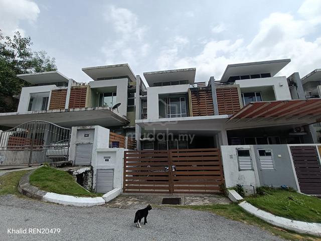 Ukay Perdana Landed Sierra Ukay Renovated Booking Rm1k Only 1