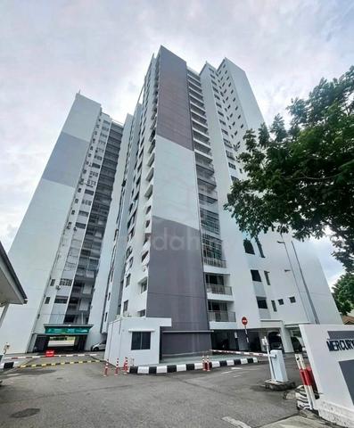Mercury Apartment 1