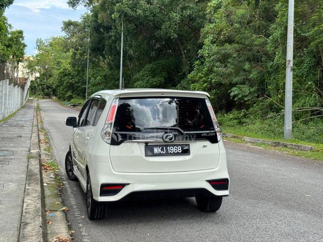 ORI 2018 Perodua ALZA 1.5 SE ZS FACELIFT (A) - 4