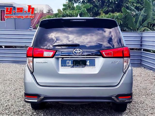 2022 Toyota INNOVA X 2.0L (A) - 3