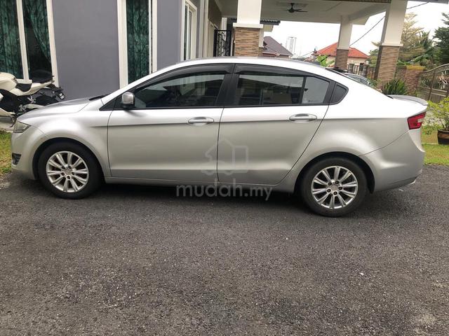 2012 Proton PREVE 1.6 CFE PREMIUM (A) - 2