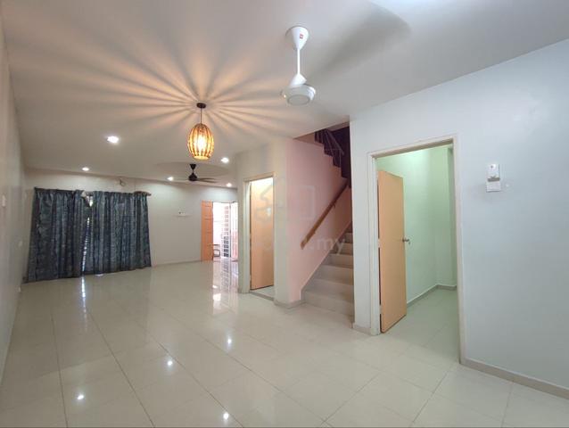 FREEHOLD BELOW VALUE 2 Storey Taman Seri Jati Mas Merah Ara Permai 1