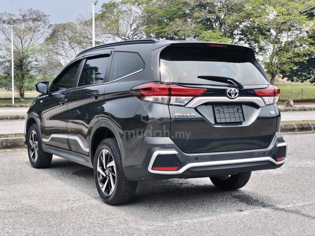 2022 Toyota RUSH 1.5(A) S,LOW/MILEAGE,U-WARRANTY - 2
