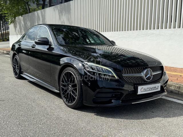 2020 Mercedes Benz C200 2.0 AMG LINE (A) - 1