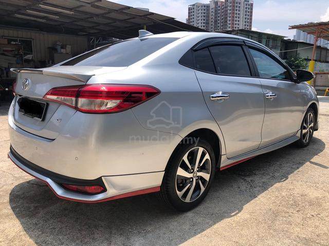 2019 Toyota VIOS 1.5 G NSP151R FACELIFT (A) - 4