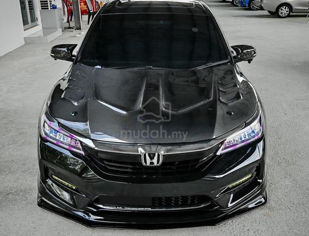 2018 Honda ACCORD 2.0 VTi-L (A)✅ - 2