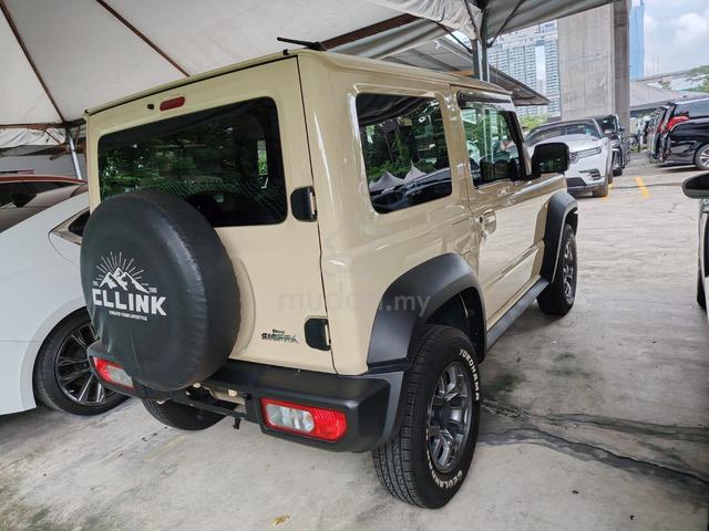 2024 Suzuki Jimny 1.5 Sierra JC Automotic 2 Door - 4