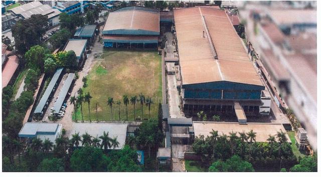 8.6 Acres Kawasan Perindustrian Tangga Batu, Tg Kling Melaka 1