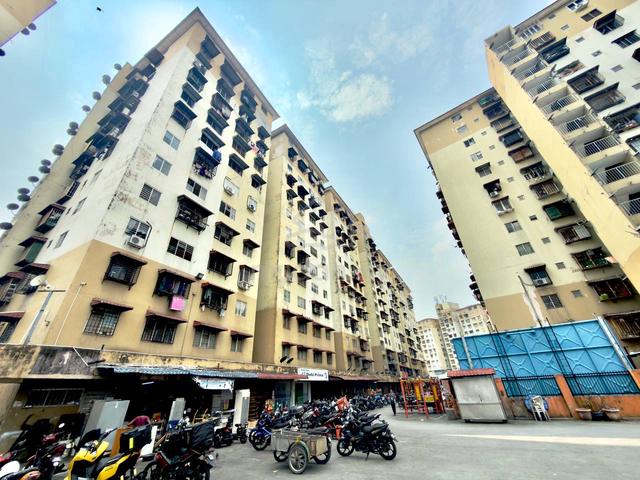 Sentul Utama Condominium 1