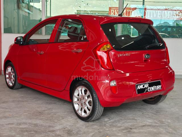 2014 Kia PICANTO 1.2 (A) - 5