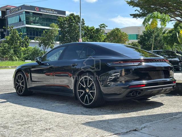 2021 Porsche PANAMERA 2.9 / SPORT CHRONO / BOSE - 4