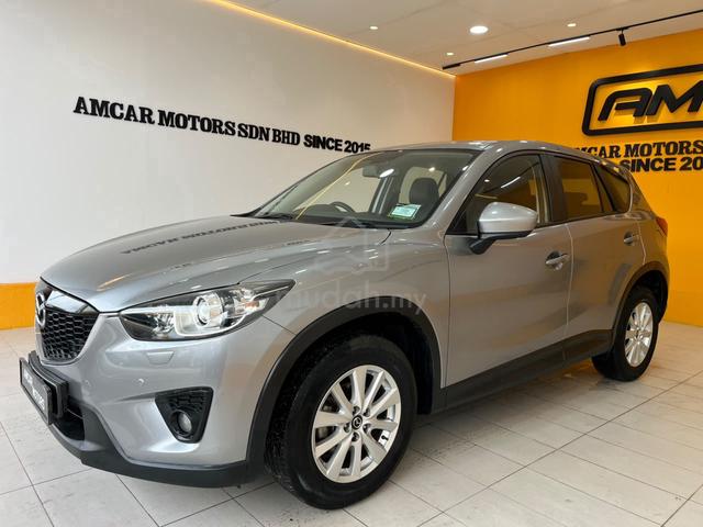 2015 Mazda CX-5 2.0 (A) 2WD HIGH SPEC ONE OWNER - 4