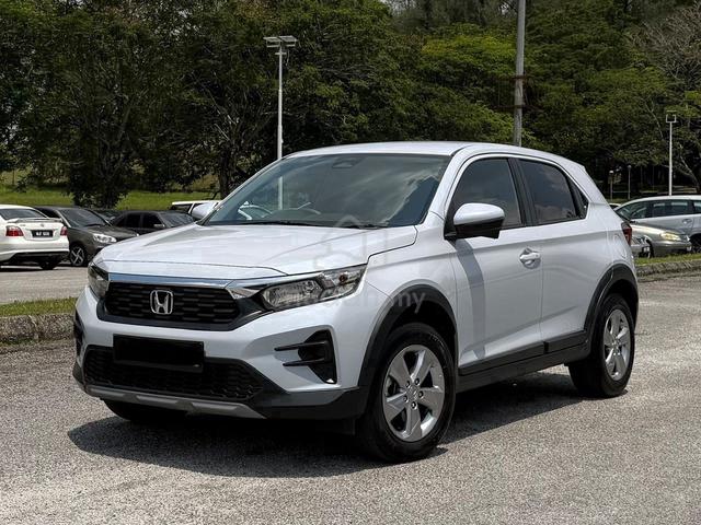 2024 Honda WR-V 1.5 (A) 17K KM WRV 1.5L E V RS FSR - 1