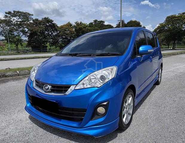 2017 Perodua ALZA 1.5 EZ STANDARD FACELIFT AUTO - 1