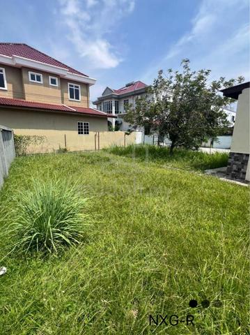 [Corner lot 5400sqft] Jenjarom 2sty Corner 45*116sqft Basic unit for s 1