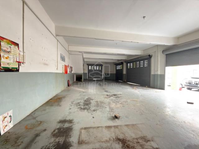 HOT AREA Corner Ground Floor Shoplot Kota Syahbandar Laksamana TOWN 1