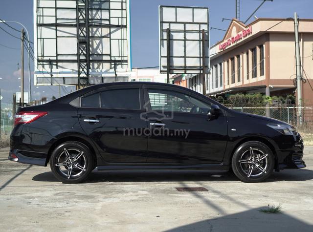 SUPER LOW MILEAGE! 2017 Toyota VIOS 1.5 J (A) - 3