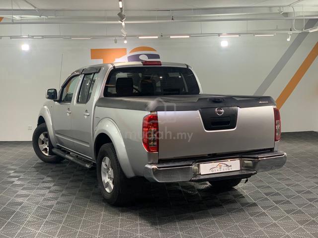 2010 Nissan NAVARA 2.5 CALIBRE (A) - 3