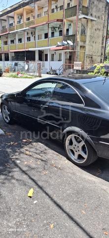 2003 Mercedes Benz CLK240 (CBU) 2.6 (A) - 4