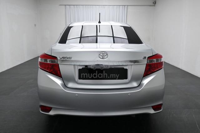 2015 Toyota VIOS 1.5 E ENHANCED (A) FULL LOAN - 5