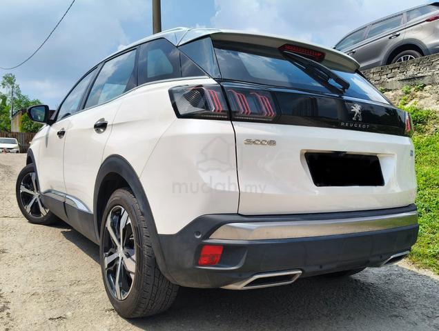 2024 Peugeot 3008 1.6 ALLURE THP 🔥ORI PAINT CONDI - 2