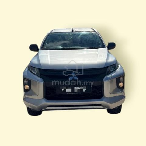 2019 Mitsubishi TRITON 2.4 VGT MS AT - 1