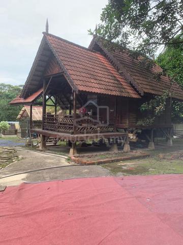 Dusun Ada Sungai 2 Ekar HuluTamu,Batang Kali , Rumah Dan 80 Cempedak 1