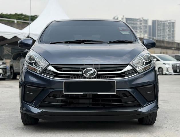 SEMI LEATHER SEAT 2022 Perodua AXIA 1.0 GXTRA (A) - 3