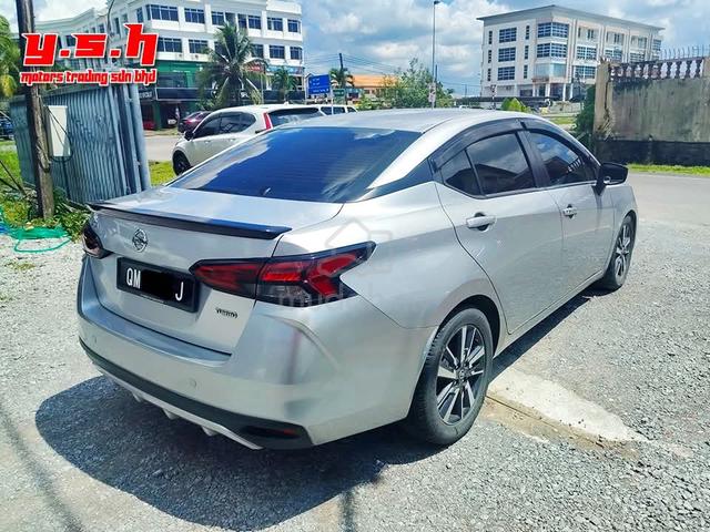 2020 Nissan ALMERA 1.0 VLP (A) - 5