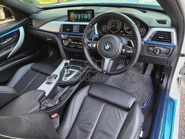 APR 2017 BMW 330e (A) F30 Facelift LCi Ori M Sport - 5