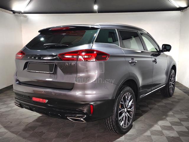 2023 Proton X70 1.5 Full Spec Full Service - 2