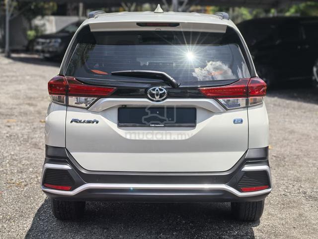 2020 Toyota RUSH 1.5 S MY18 (A) - 4