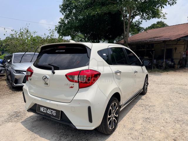 Perodua MYVI 1.5 AV car king (A)-24 - 5