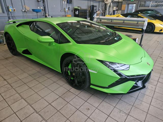 2024 Lamborghini HURACAN 5.2 TECNICA (A) - 2