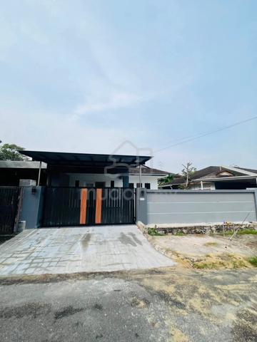 Semi D Taman Delima Tebrau Renovated 1