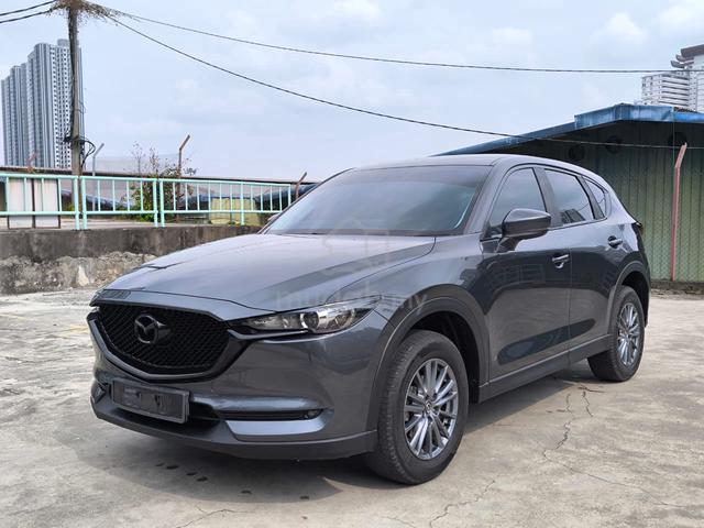 2021 Mazda CX-5 2.0 G GVC PLUS MID (A) - 3