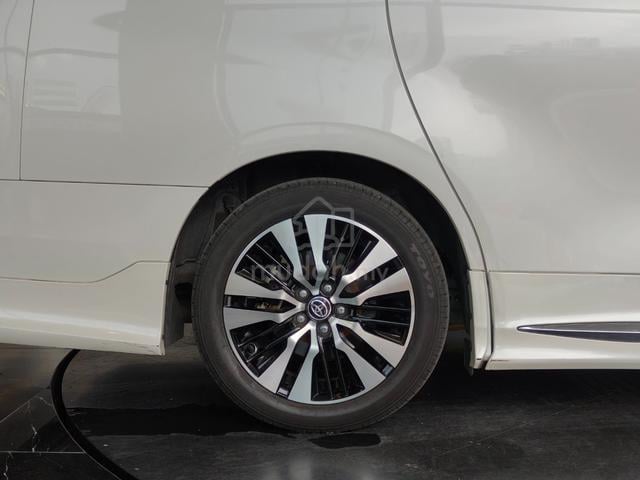 2019 Toyota ALPHARD 2.5 SC JBL Modellista BSM DIM - 4