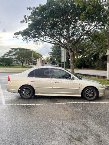 2003 Honda CIVIC 1.7 VTEC (A) - 5