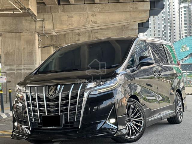 2018 Toyota ALPHARD 3.5 EXECUTIVE LOUNGE FACELIFT - 1