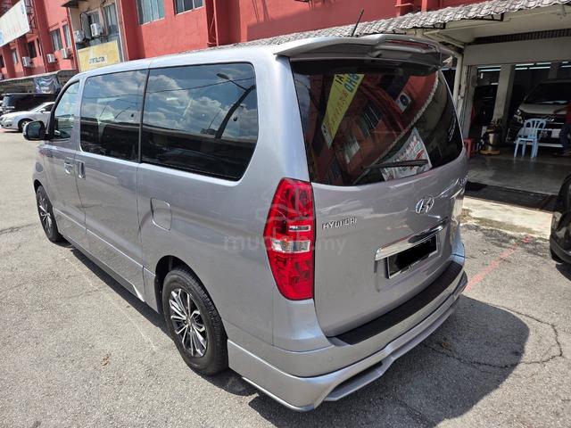 2021/22 Hyundai GRAND STAREX 2.5cc PLUS DIESEL - 4