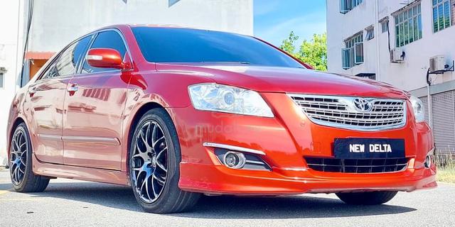 [💥JACKPoT💥]09 SHINING MAROON CAMRY 2.4 V (A) - 3