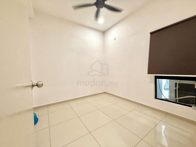 Fully Reno Setia Alam Bywater double storey 5
