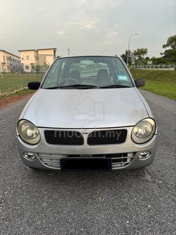 2008 Perodua KANCIL 660 EX Facelift (M) Cantik - 2