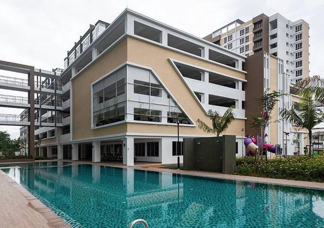 Sierra Heights (Residensi Siera Perdana) 1