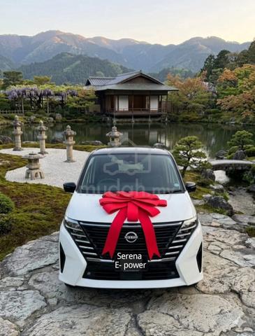 2026 Nissan SERENA 1.4 E-POWER HIGHWAY STAR MY26 - 4