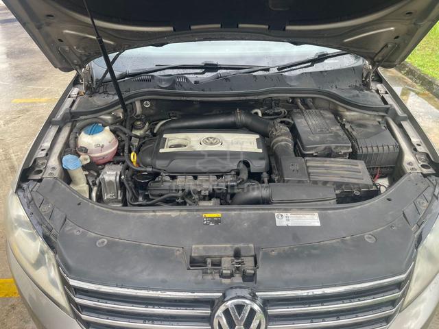 2015 Volkswagen PASSAT 1.8 TSI (CKD) ENHANCED (A) - 4