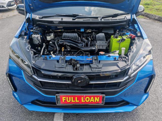 2021 Perodua MYVI 1.5 X (A) - 5